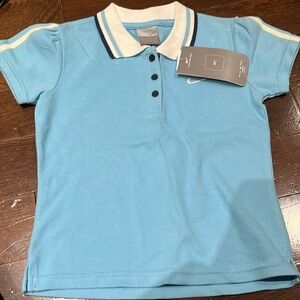 Cute Nike polo shirt!